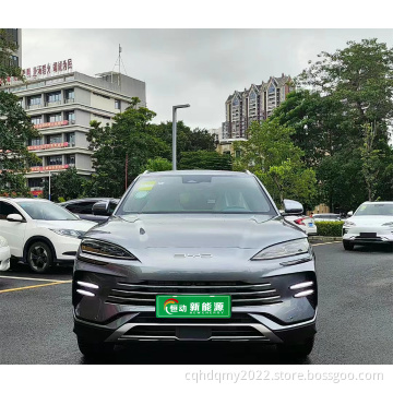 أغنية BYD الكهربائية بالإضافة إلى EV Flagship High Speed ​​SUV SONG BYD PLUS BYD SONG PLUS FLASSHING EV Champion
